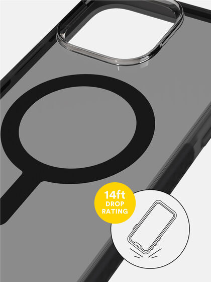 Ace Pro Smoke/Black Case with MagSafe for iPhone 14 Pro Max, , large